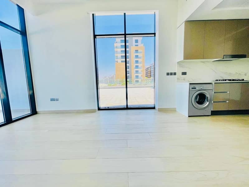 Ultra-Luxury 1 BHK for Sale | Full Burj Khalifa View | Chiller Free | Lagoon Community | Azizi Riviera