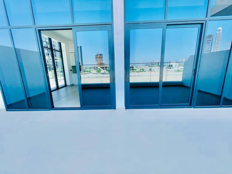 Ultra-Luxury 1 BHK for Sale | Full Burj Khalifa View | Chiller Free | Lagoon Community | Azizi Riviera - Image 7