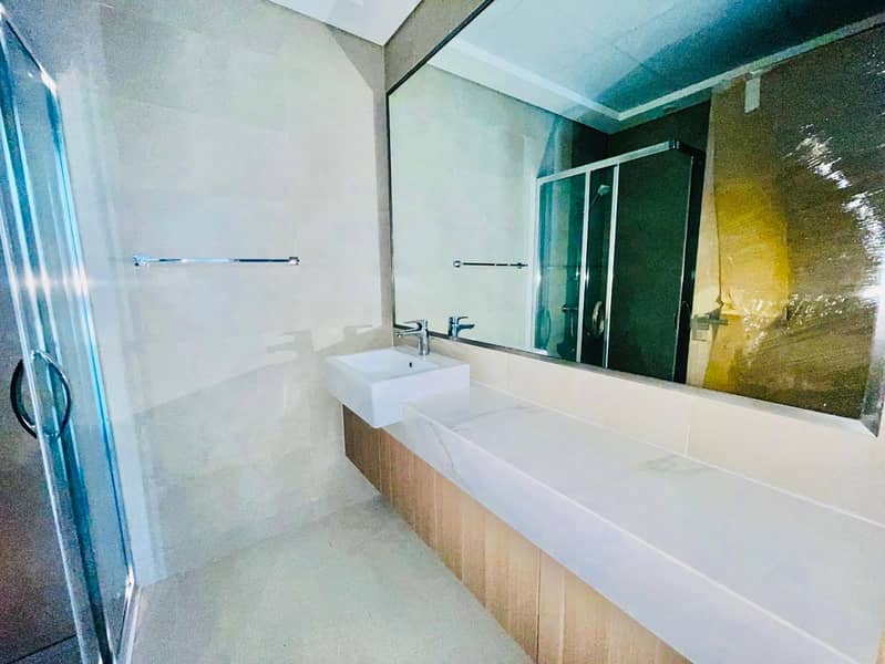 Ultra-Luxury 1 BHK for Sale | Full Burj Khalifa View | Chiller Free | Lagoon Community | Azizi Riviera - Image 11