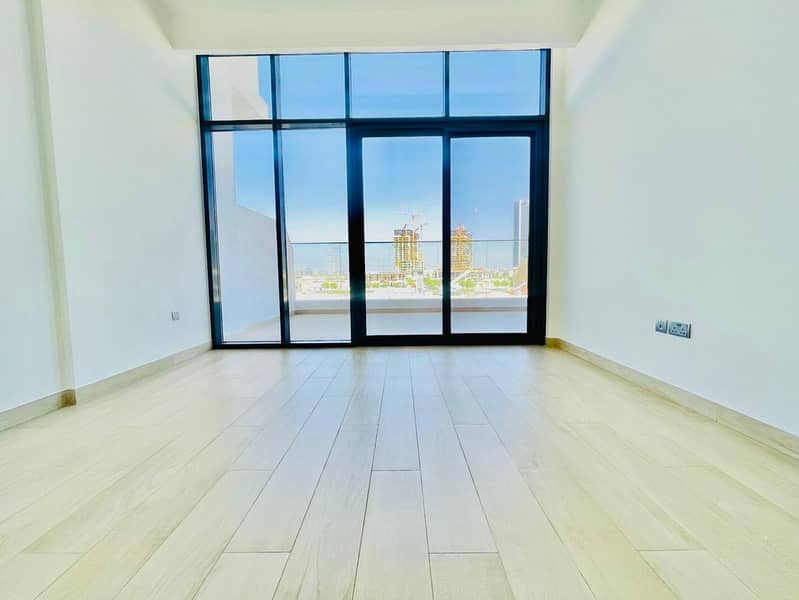 Ultra-Luxury 1 BHK for Sale | Full Burj Khalifa View | Chiller Free | Lagoon Community | Azizi Riviera - Image 13