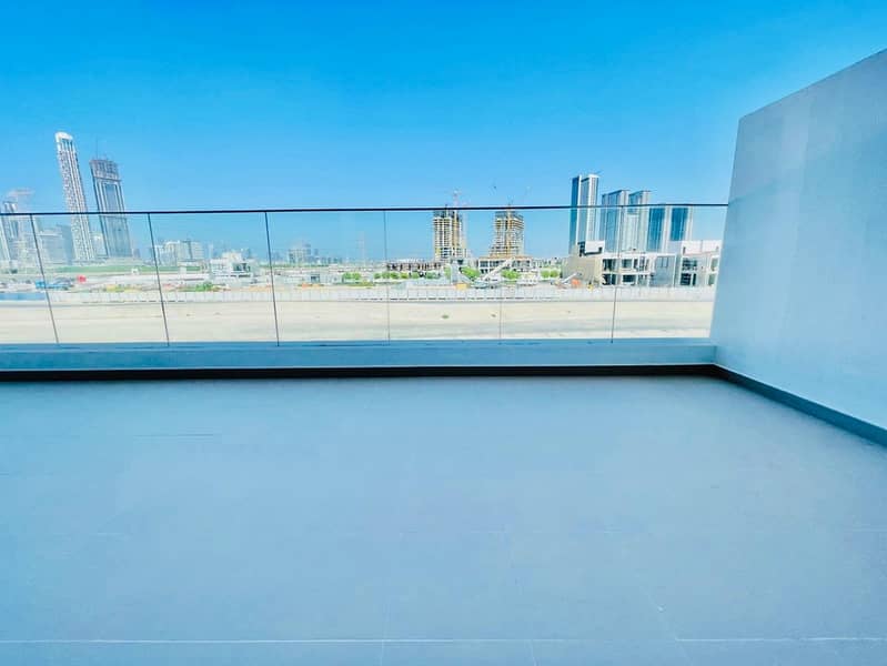 Ultra-Luxury 1 BHK for Sale | Full Burj Khalifa View | Chiller Free | Lagoon Community | Azizi Riviera - Image 16