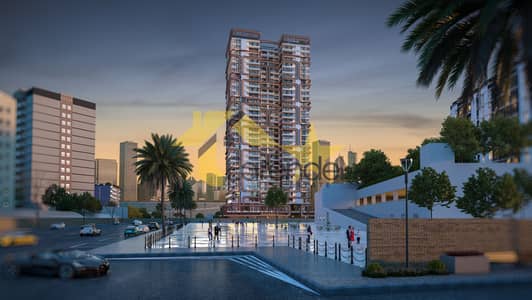 Appartement de 2 chambres à à vendre à Liwan, Dubai - Ext 09. jpg Appartement de 2 chambres à à vendre à Liwan, Dubai - Ext 09. jpg