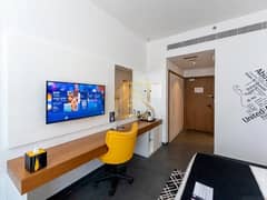 شقة في فندق سكاي سنترال (تريب باي ويندهام)،برشا هايتس (تيكوم) 520000 درهم - 13917627