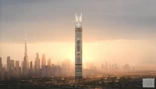 شقة في برج بن غاطي جاكوب آند كو ريزيدنسز،الخليج التجاري 2 غرف 7300000 درهم - 13917638