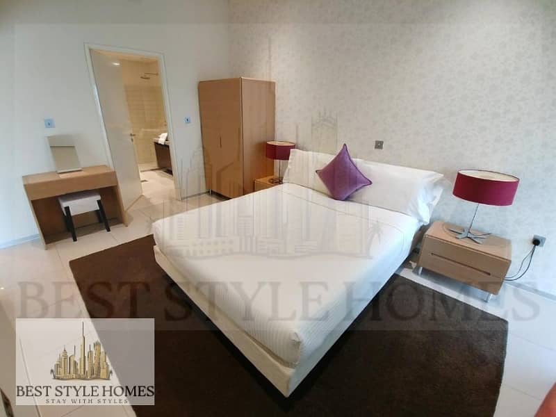 STUDIO WITH KITCHEN, 6 MONTHS STAY, MONTHLY PAYMENTS, Fully Furnished Hotel Apartment