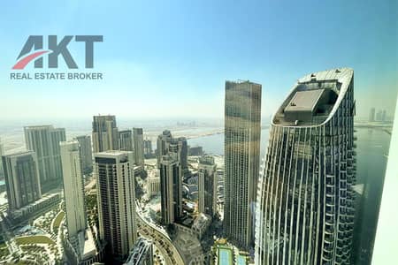 迪拜溪港， 迪拜 2 卧室公寓待租 - 位于迪拜溪港，谦恭海港大厦，恭谦海滨2号大厦 2 卧室的公寓 180000 AED - 13917898