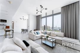 بنتهاوس في سوهو بالم،نخلة جميرا 2 غرف 365000 درهم - 13917908