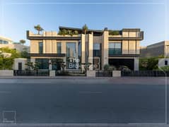 فیلا في سعفة J،نخلة جميرا 6 غرف 180000000 درهم - 13917934