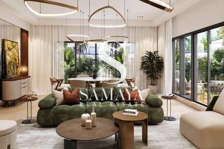4 Cпальни Таунхаус Продажа в DAMAC Sun City, Дубай - Таунхаус в DAMAC Sun City, 4 cпальни, 2200000 AED - 13918124 4 Cпальни Таунхаус Продажа в DAMAC Sun City, Дубай - Таунхаус в DAMAC Sun City, 4 cпальни, 2200000 AED - 13918124