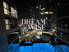 Amazing 1BR | Pool View | Prime Location