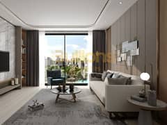 شقة في ترينيتي من كارما،أرجان 1 غرفة 1550000 درهم - 13918239