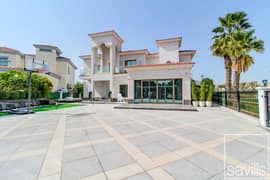 Unfurnished | Spacious Modern Villa | Large Pool