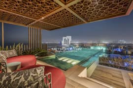 بنتهاوس في رويال اتلانتس ريزورت اند ريزدنس،ذا كريسنت،نخلة جميرا 4 غرف 190000000 درهم - 13918370