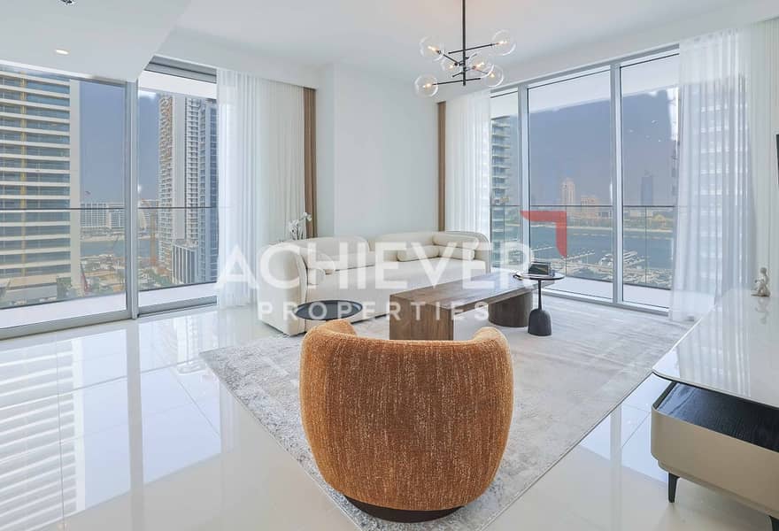 Emaar Beachfront
