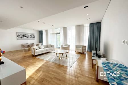 2 Bedroom Flat for Rent in Bluewaters Island, Dubai - Sea View | Biggest Layout | Fully Furnished