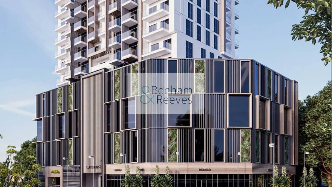 PARK VIEW I HANDOVER NOW I RESALE - Image 1