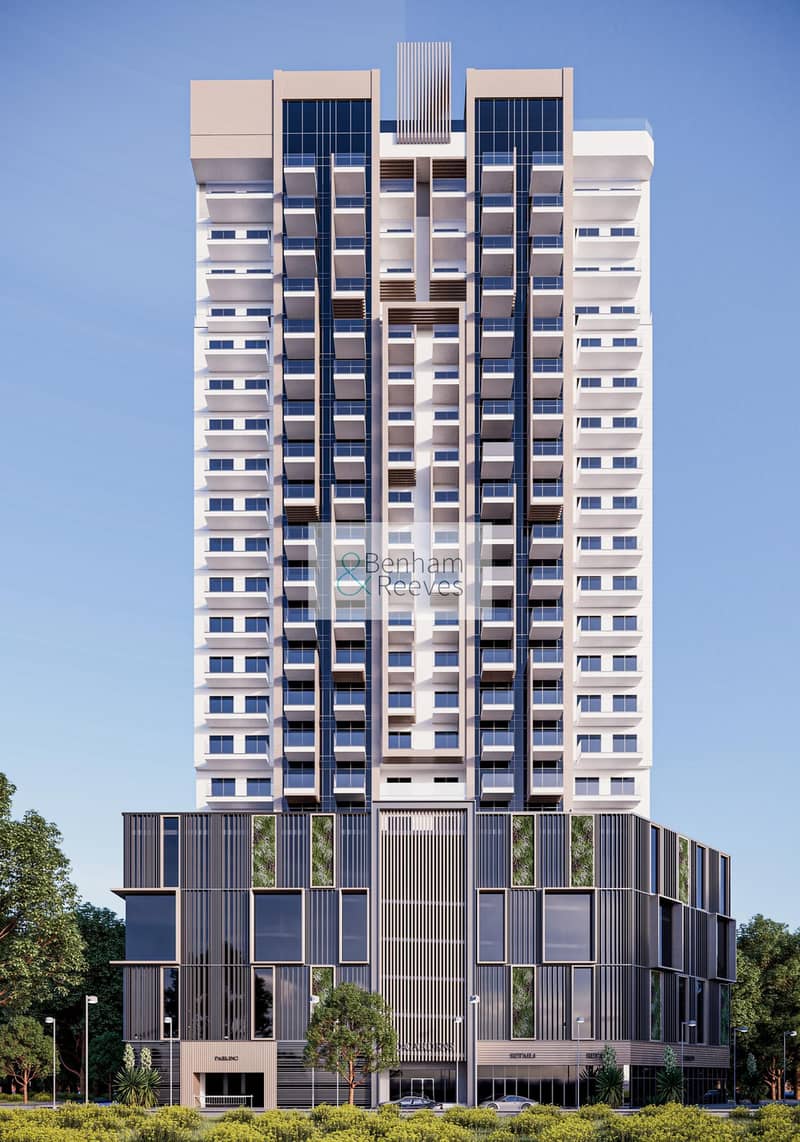 PARK VIEW I HANDOVER NOW I RESALE - Image 2