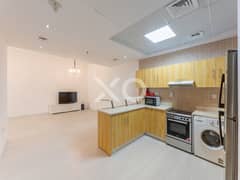 شقة في برج سلافة،دبي مارينا 1 غرفة 1350000 درهم - 13918511