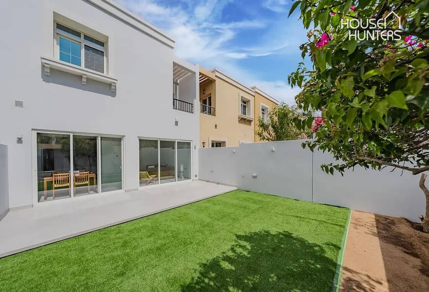 Upgraded Townhouse | Type 4M | Al Reem 2 Upgraded Townhouse | Type 4M | Al Reem 2