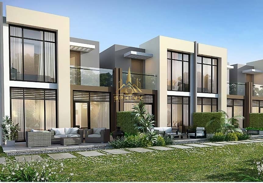 Own Your Luxurious 4BR VILLA AT AKOYA OXYGEN Own Your Luxurious 4BR VILLA AT AKOYA OXYGEN
