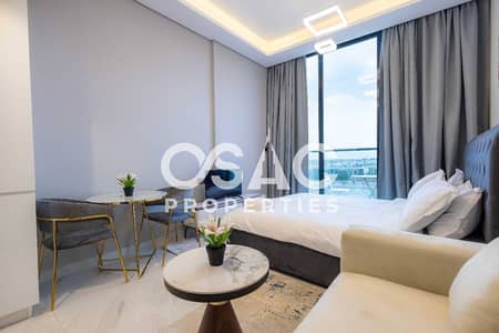Studio de  à à vendre à Dubai Studio City, Dubai - Appartement à Dubai Studio City，Samana Golf Avenue, 569999 AED - 13918627