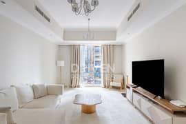 شقة في برج دنيا،وسط مدينة دبي 1 غرفة 134999 درهم - 13918673