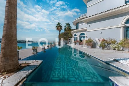5 Bedroom Villa for Rent in Palm Jumeirah, Dubai - Upgraded | Extended Plot | Fully Furnished 5 Bedroom Villa for Rent in Palm Jumeirah, Dubai - Upgraded | Extended Plot | Fully Furnished