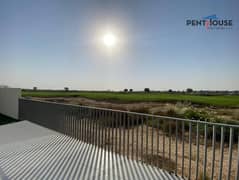 فیلا في جولف لينكس،إعمار الجنوب،دبي الجنوب 4 غرف 235000 درهم - 13918773