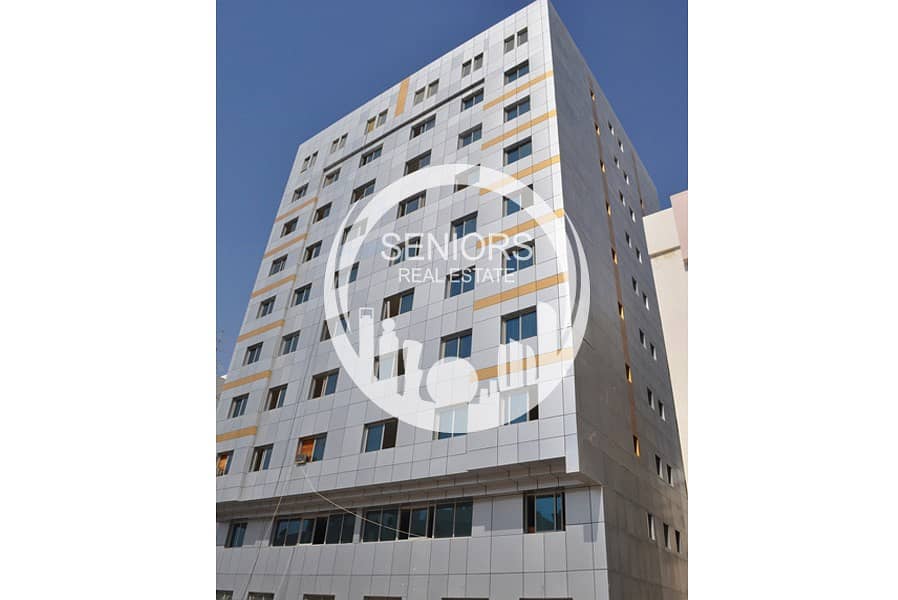 Whole 7 Storey Building for Sale in MBZ.