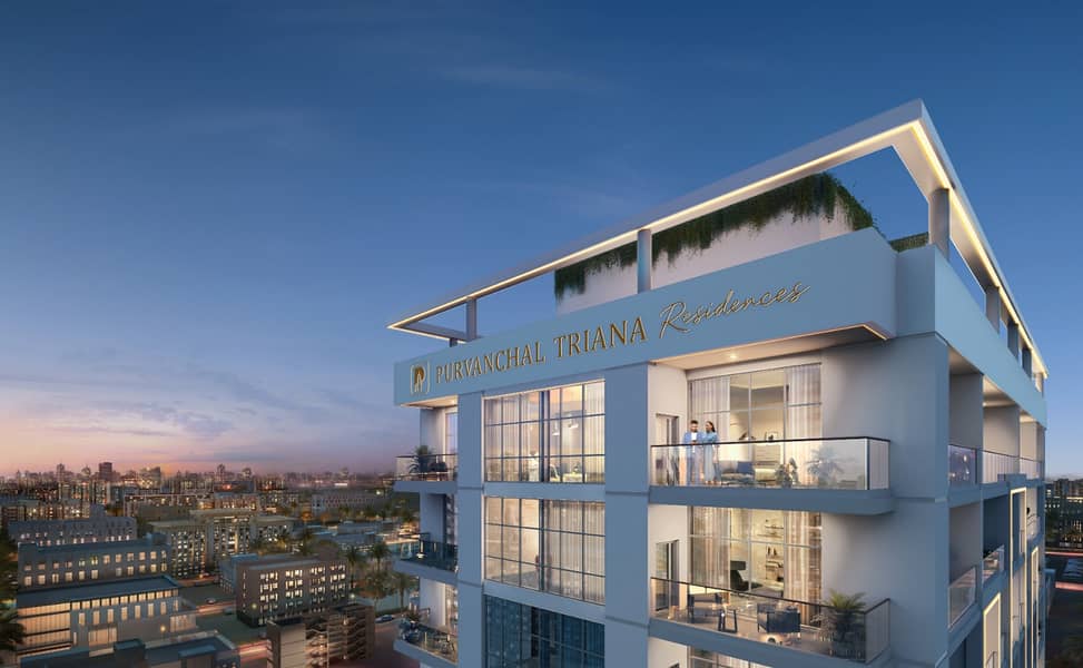 Spacious Apartment | Fully Furnished l High ROI - Image 8