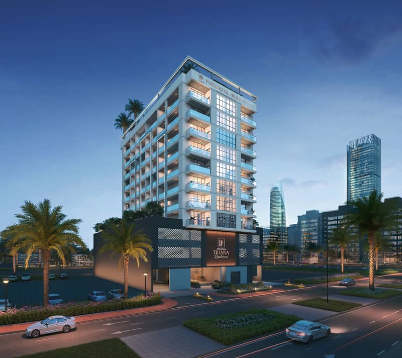 Spacious Apartment | Fully Furnished l High ROI - Image 9