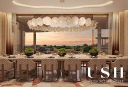 فیلا في جميرا أسورا باي،لا مير،جميرا 7 غرف 350000000 درهم - 13919506