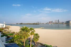 تاون هاوس في بالما ريزيدنسز،نخلة جميرا 5 غرف 1200000 درهم - 13919616