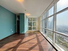 شقة في برج دجى،شارع الشيخ زايد 2 غرف 148000 درهم - 13919643