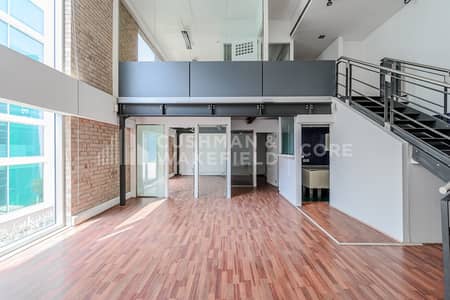 Office in Affitto a Dubai Media City, Dubai - Ufficio a Dubai Media City，The Loft Offices，The Loft Office 3, 288765 AED - 13919851