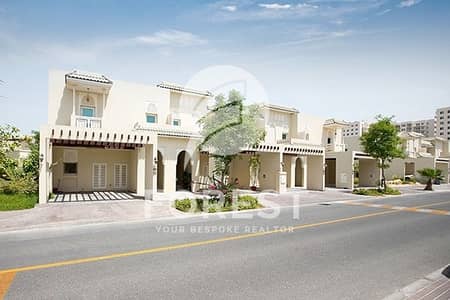 فیلا 3 غرفة نوم للبيع في الفرجان، دبي - Brand New 3 BR Townhouse Villa|In The heart Of Furjan فیلا 3 غرفة نوم للبيع في الفرجان، دبي - Brand New 3 BR Townhouse Villa|In The heart Of Furjan