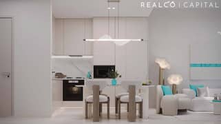 شقة في ريف 996،مدينة دبي للإنتاج 1 غرفة 999545 درهم - 13920094