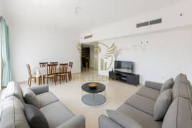 شقة في برج V3،مجمع V،أبراج بحيرات الجميرا 2 غرف 160000 درهم - 13920230