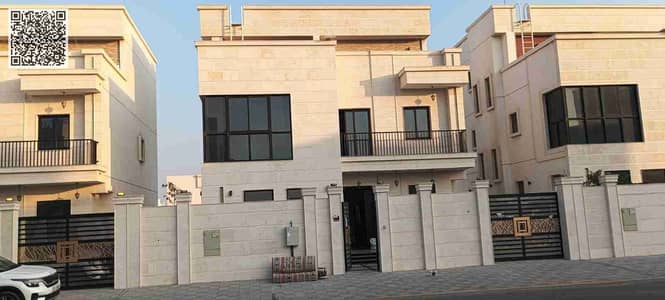 6 Schlafzimmer Villa zum zur Miete in Al Zahya, Ajman - yG8qlJxVGFlvSdz08V9VknvtCN0RicGjyqwbbspE