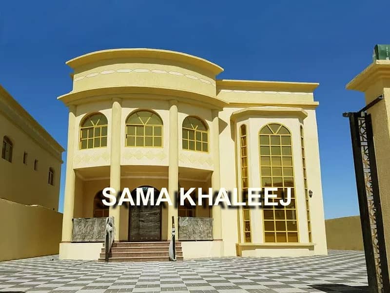 brand new super deluxe villa for sale in rawda area