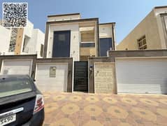 فيلا مكونة من 5 غرف نوم رئيسية للإيجار في الياسمين عجمان