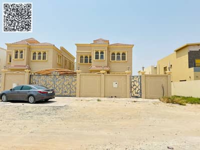 5 Schlafzimmer Villa zum zur Miete in Al Mowaihat, Ajman - WhatsApp Image 2025-12-04 at 1.54. 52 PM. jpeg