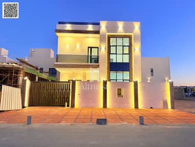 4 Bedroom Villa for Sale in Al Zahya, Ajman - 89083a66-4c53-4a90-9bea-18f6f75e51f0. jpeg 4 Bedroom Villa for Sale in Al Zahya, Ajman - 89083a66-4c53-4a90-9bea-18f6f75e51f0. jpeg