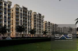 استوديو حديث للبيع في Al Ameera Village عجمان | تقسيط شهري مريح