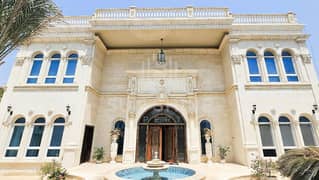 فیلا في جميرا 3،جميرا 5 غرف 60000000 درهم - 13911832