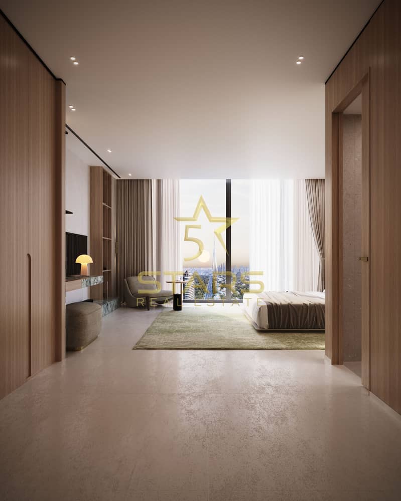 5 1bedroom-Cullinan-Bedroom-C04. jpg