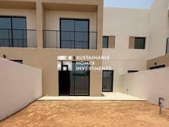 تاون هاوس في ذا دالياز،ياس ايكرز،جزيرة ياس 2 غرف 230000 درهم - 13920841