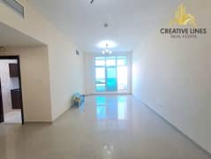 Bright & Spacious 2 BHK with Balcony – Blue 3 Al Nahda 2
