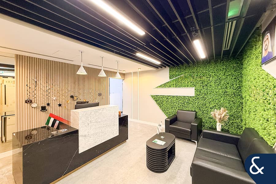 Premium Office | Grade A | Fully Furnished Premium Office | Grade A | Fully Furnished