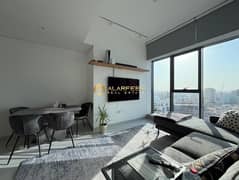 شقة في برج بلو وايف،مجمع دبي لاند ريزيدنس 1 غرفة 850000 درهم - 13618544